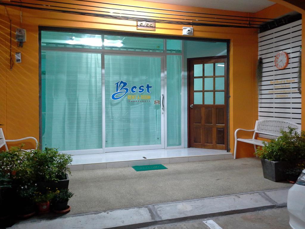 Best Rent a Room Nai Yang Beach Buitenkant foto