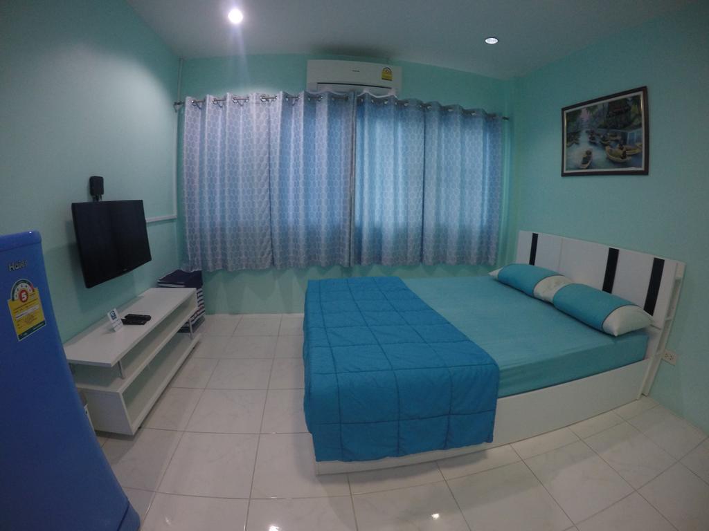 Best Rent a Room Nai Yang Beach Buitenkant foto